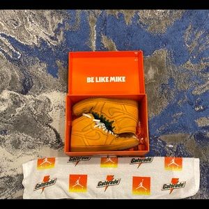 Gatorade retro Jordan one